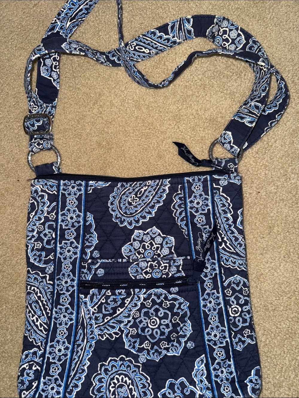 Vera Bradley crossbody